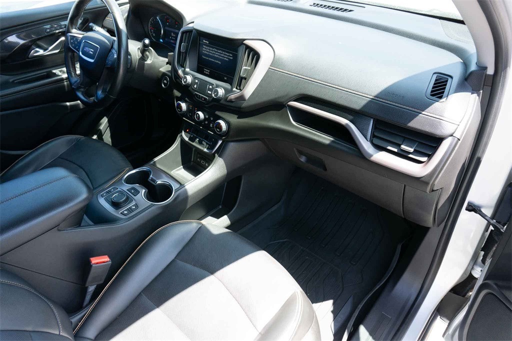 Used Car 2022 Gmc Terrain  At4 For Sale Under $30,000 In San Marcos, Texas