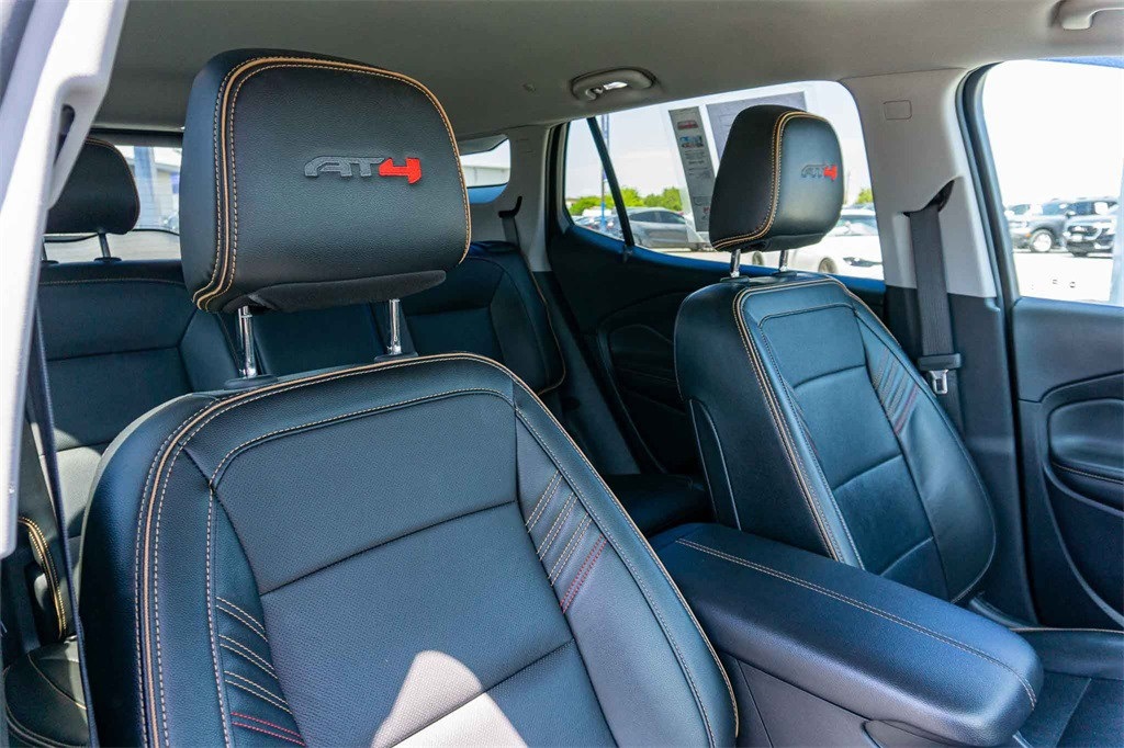 Used Car 2022 Gmc Terrain  At4 For Sale Under $30,000 In San Marcos, Texas