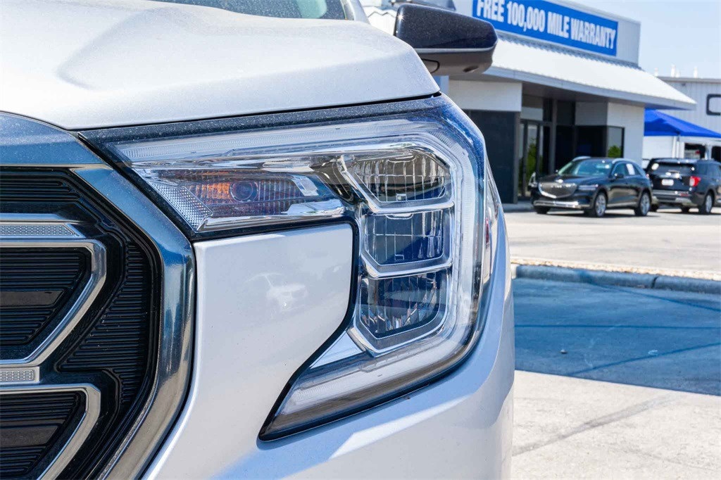 Used Car 2022 Gmc Terrain  At4 For Sale Under $30,000 In San Marcos, Texas