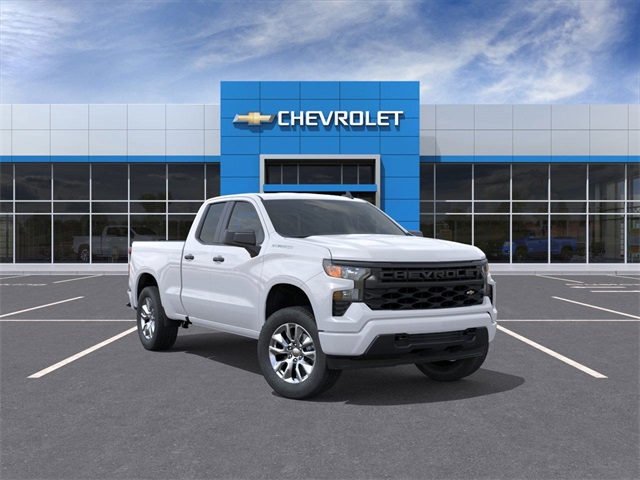 New Car 2025 Chevrolet Silverado 1500  Custom For Sale Under $35,000 In San Antonio, Texas