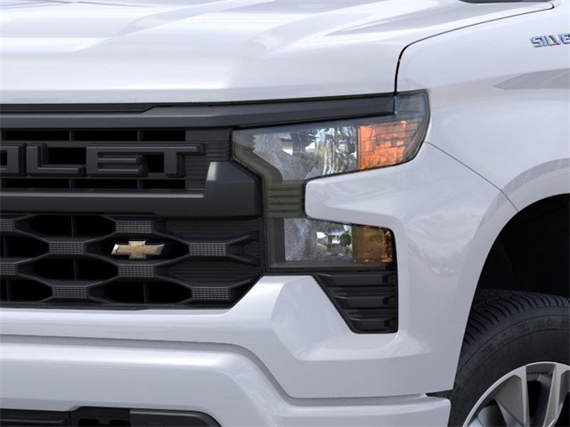 New Car 2025 Chevrolet Silverado 1500  Custom For Sale Under $35,000 In San Antonio, Texas
