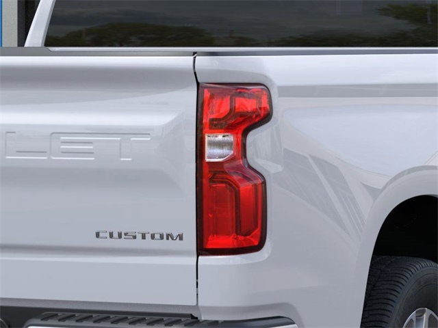 New Car 2025 Chevrolet Silverado 1500  Custom For Sale Under $35,000 In San Antonio, Texas