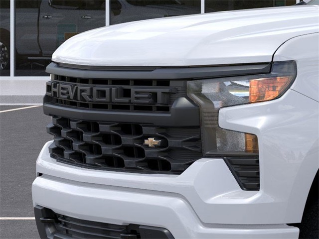New Car 2025 Chevrolet Silverado 1500  Custom For Sale Under $35,000 In San Antonio, Texas