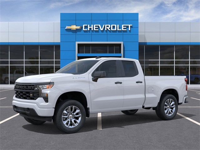 New Car 2025 Chevrolet Silverado 1500  Custom For Sale Under $35,000 In San Antonio, Texas