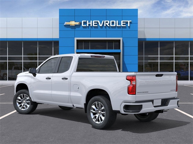 New Car 2025 Chevrolet Silverado 1500  Custom For Sale Under $35,000 In San Antonio, Texas