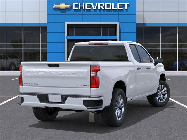 New Car 2025 Chevrolet Silverado 1500  Custom For Sale Under $35,000 In San Antonio, Texas