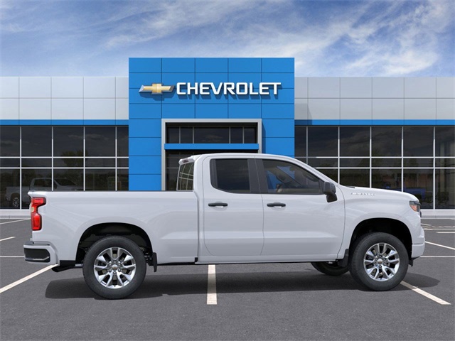 New Car 2025 Chevrolet Silverado 1500  Custom For Sale Under $35,000 In San Antonio, Texas