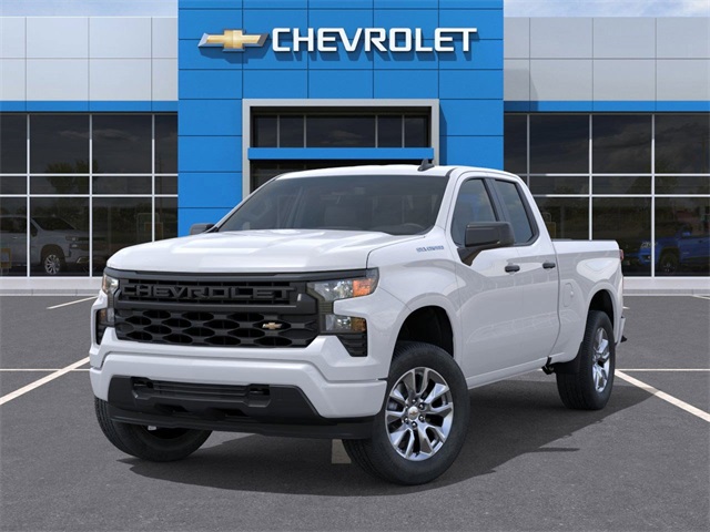 New Car 2025 Chevrolet Silverado 1500  Custom For Sale Under $35,000 In San Antonio, Texas