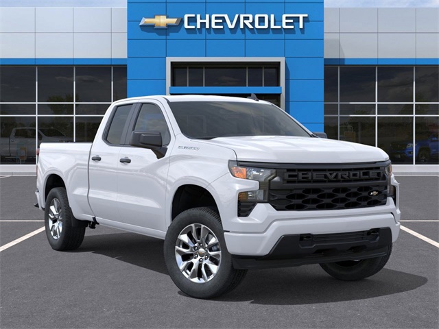 New Car 2025 Chevrolet Silverado 1500  Custom For Sale Under $35,000 In San Antonio, Texas