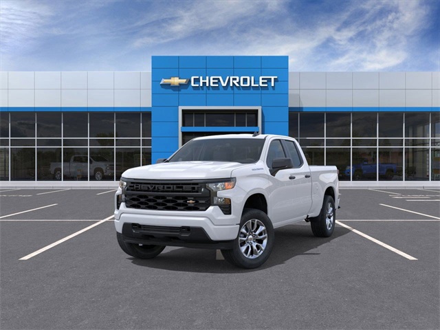 New Car 2025 Chevrolet Silverado 1500  Custom For Sale Under $35,000 In San Antonio, Texas