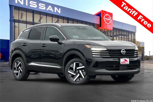 2026 Nissan KICKS SV's photo