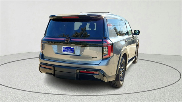 2026 Nissan Armada