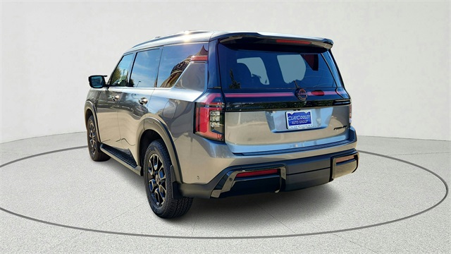 2026 Nissan Armada