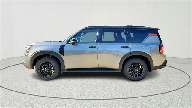 2026 Nissan Armada