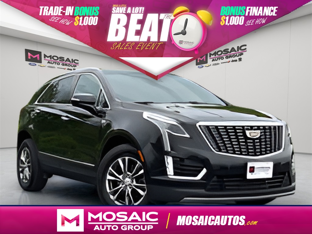 2023 Cadillac Xt5