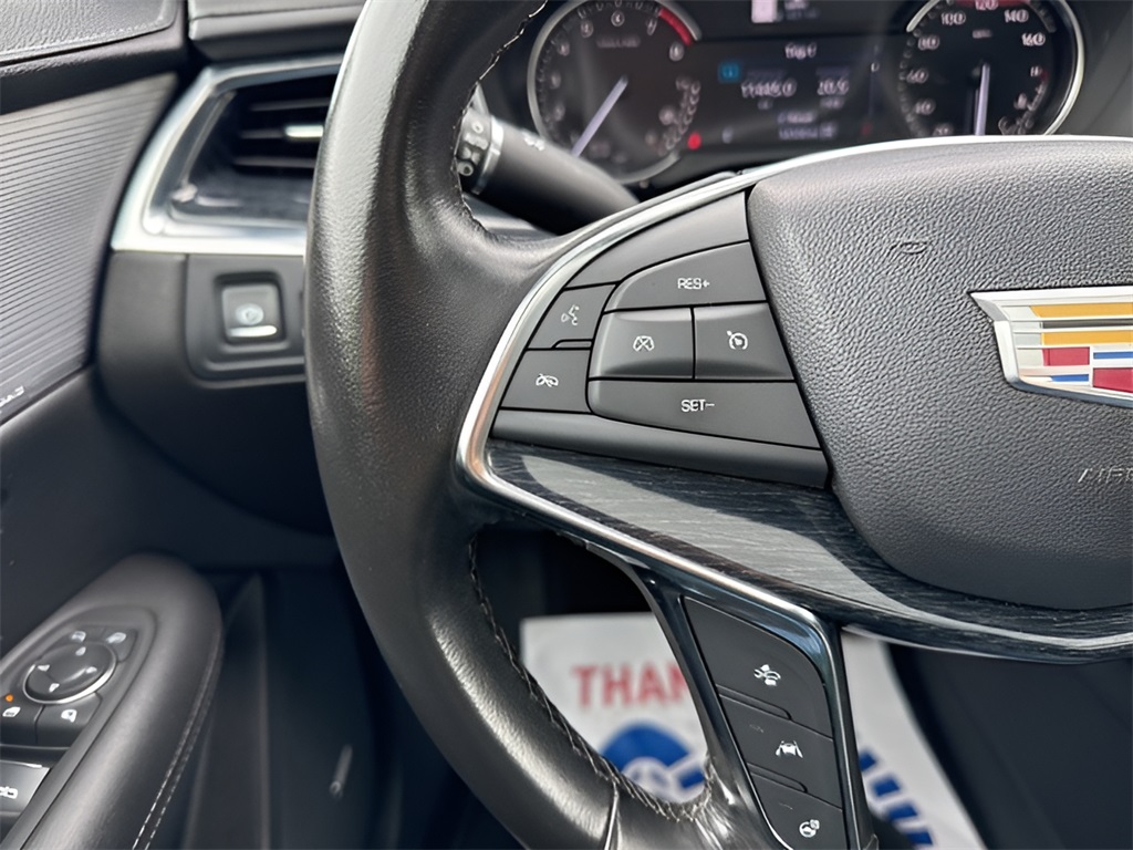 2023 Cadillac XT5