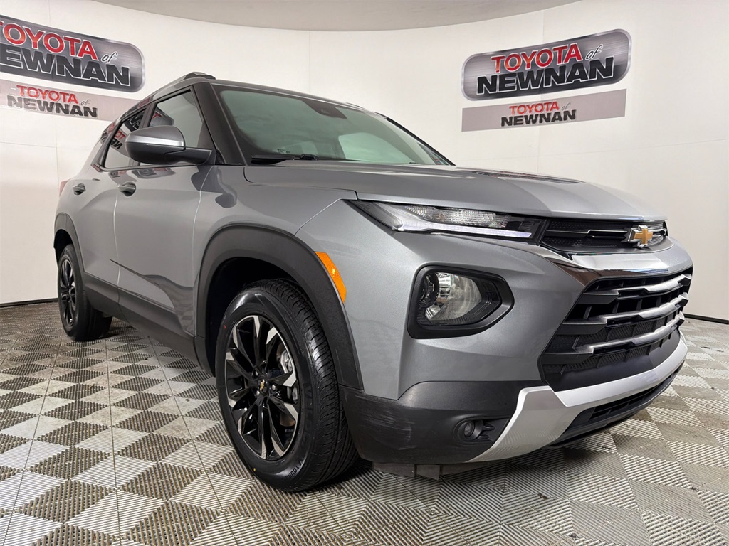 2023 Chevrolet Trailblazer LT FWD