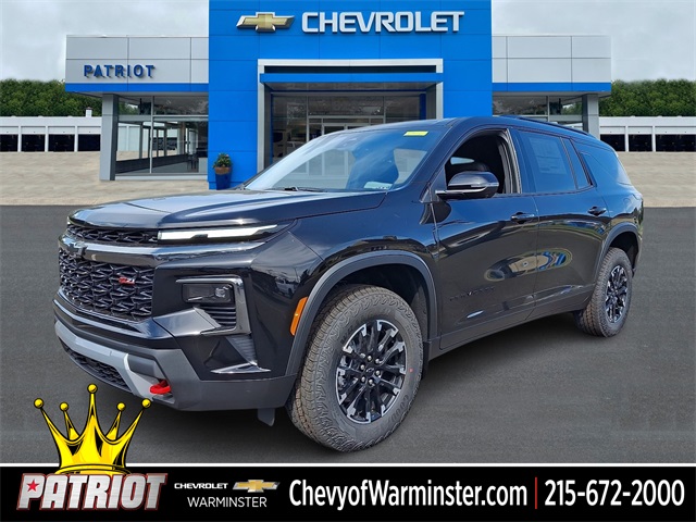 2026 Chevrolet Traverse for sale at PATRIOT CHEVROLET OF WARMINSTER