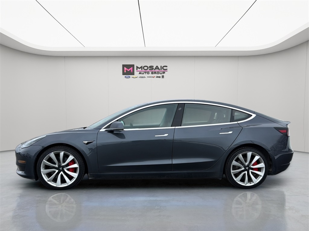 2018 Tesla Model 3