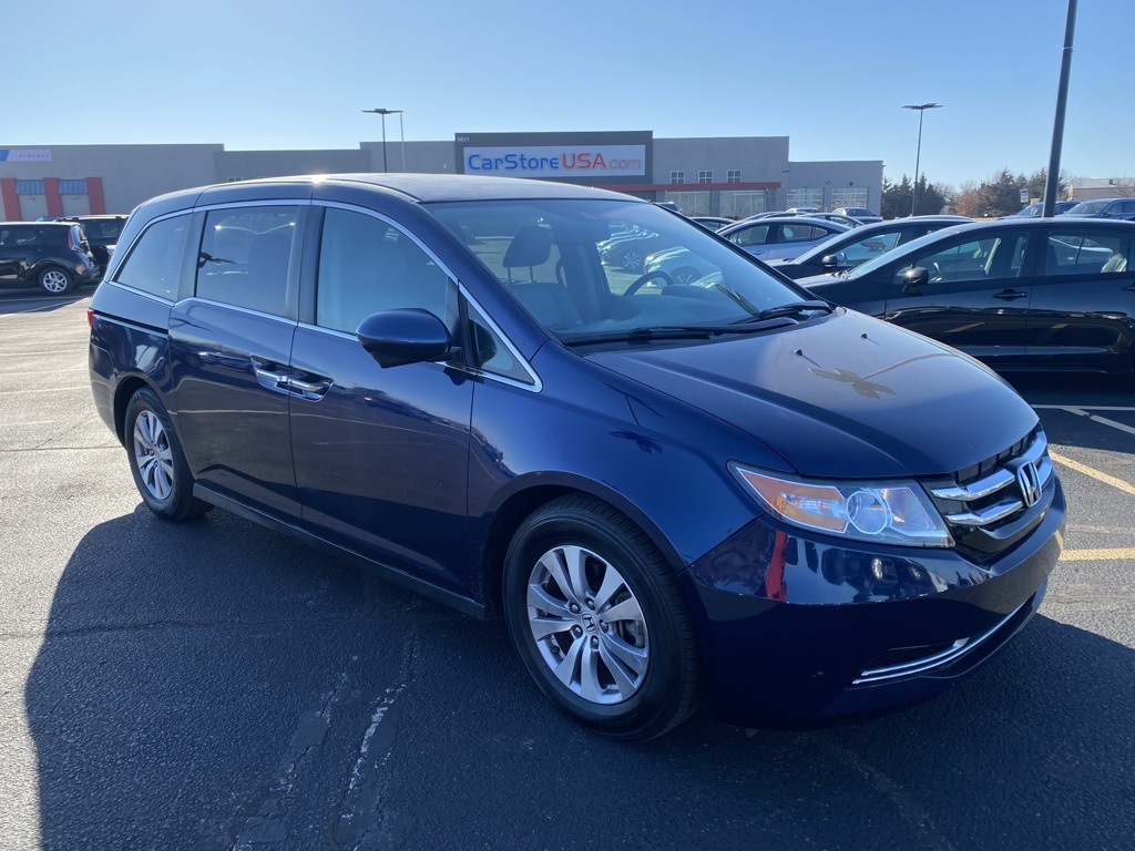 2015 Honda Odyssey EX-L FWD