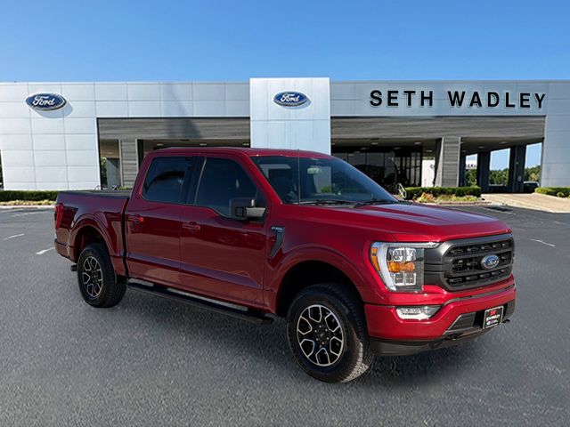 2022 Ford F-150 XLT 