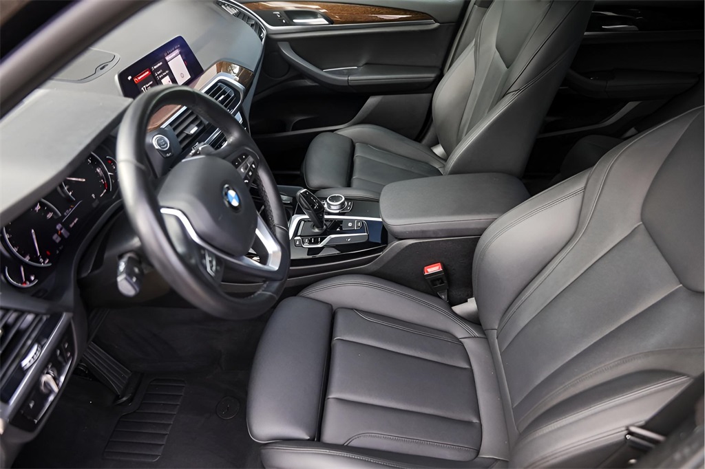 Used Car 2021 Bmw X3  Sdrive30i For Sale Under $30,000 In Austin, Texas