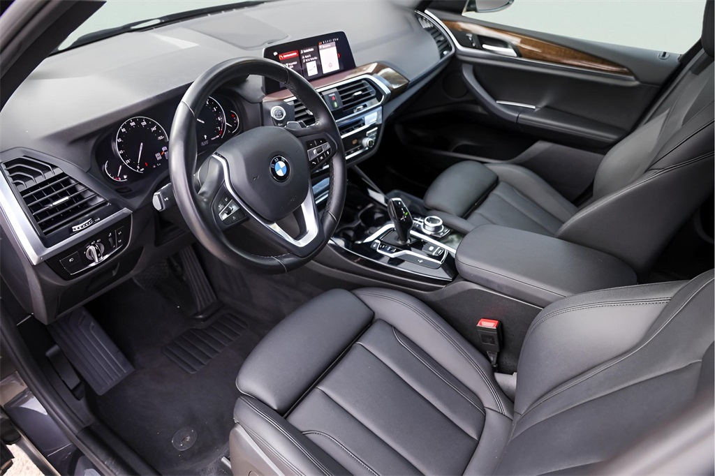 Used Car 2021 Bmw X3  Sdrive30i For Sale Under $30,000 In Austin, Texas