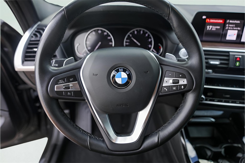 Used Car 2021 Bmw X3  Sdrive30i For Sale Under $30,000 In Austin, Texas