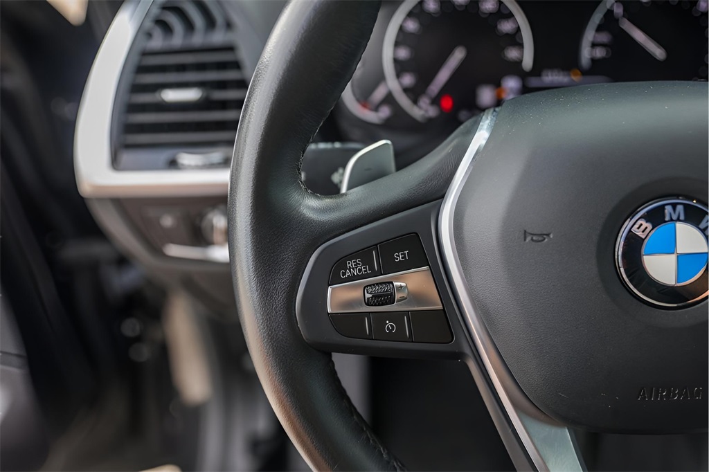 Used Car 2021 Bmw X3  Sdrive30i For Sale Under $30,000 In Austin, Texas