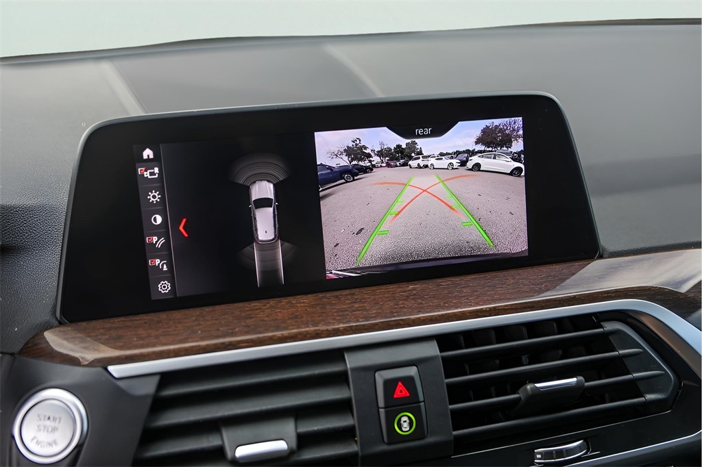 Used Car 2021 Bmw X3  Sdrive30i For Sale Under $30,000 In Austin, Texas