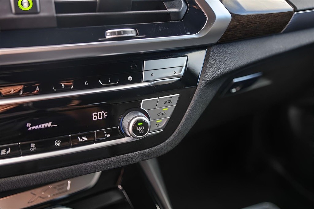 Used Car 2021 Bmw X3  Sdrive30i For Sale Under $30,000 In Austin, Texas