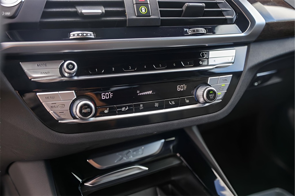 Used Car 2021 Bmw X3  Sdrive30i For Sale Under $30,000 In Austin, Texas