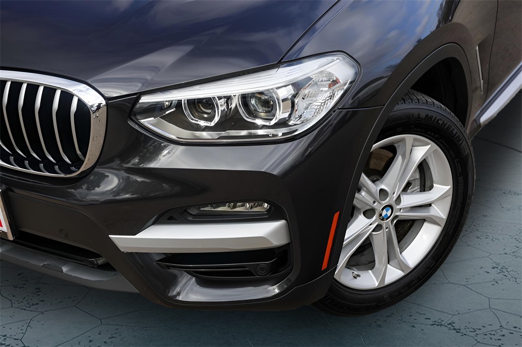Used Car 2021 Bmw X3  Sdrive30i For Sale Under $30,000 In Austin, Texas