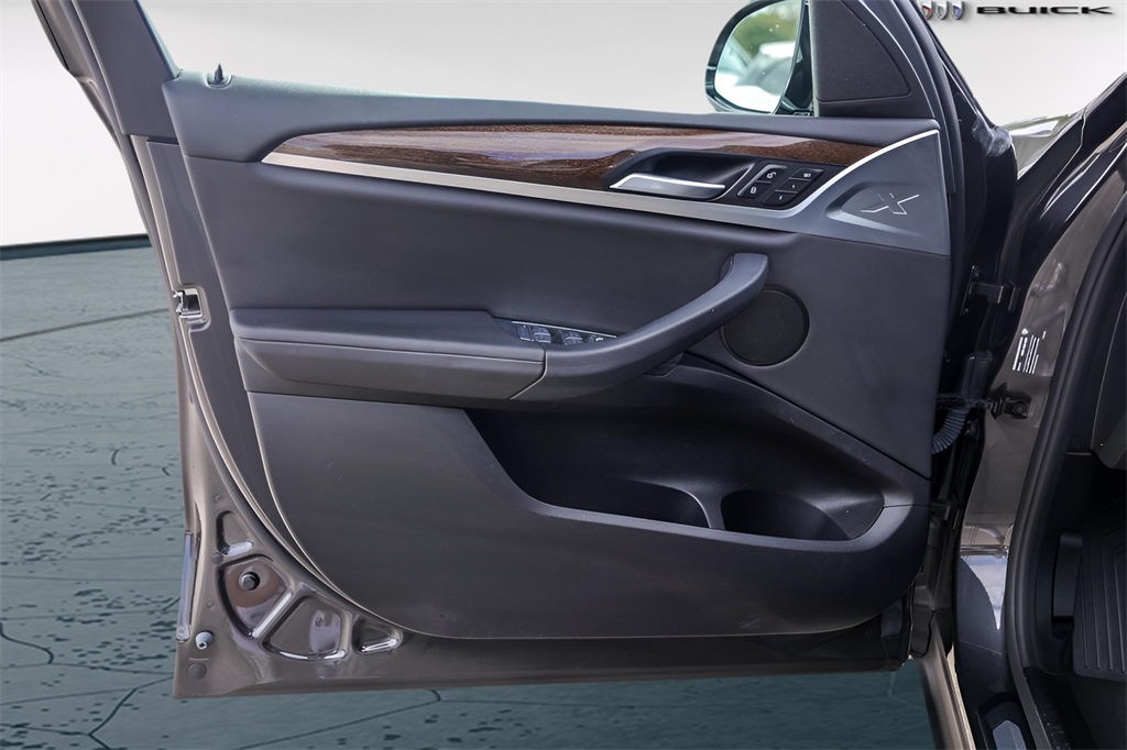 Used Car 2021 Bmw X3  Sdrive30i For Sale Under $30,000 In Austin, Texas