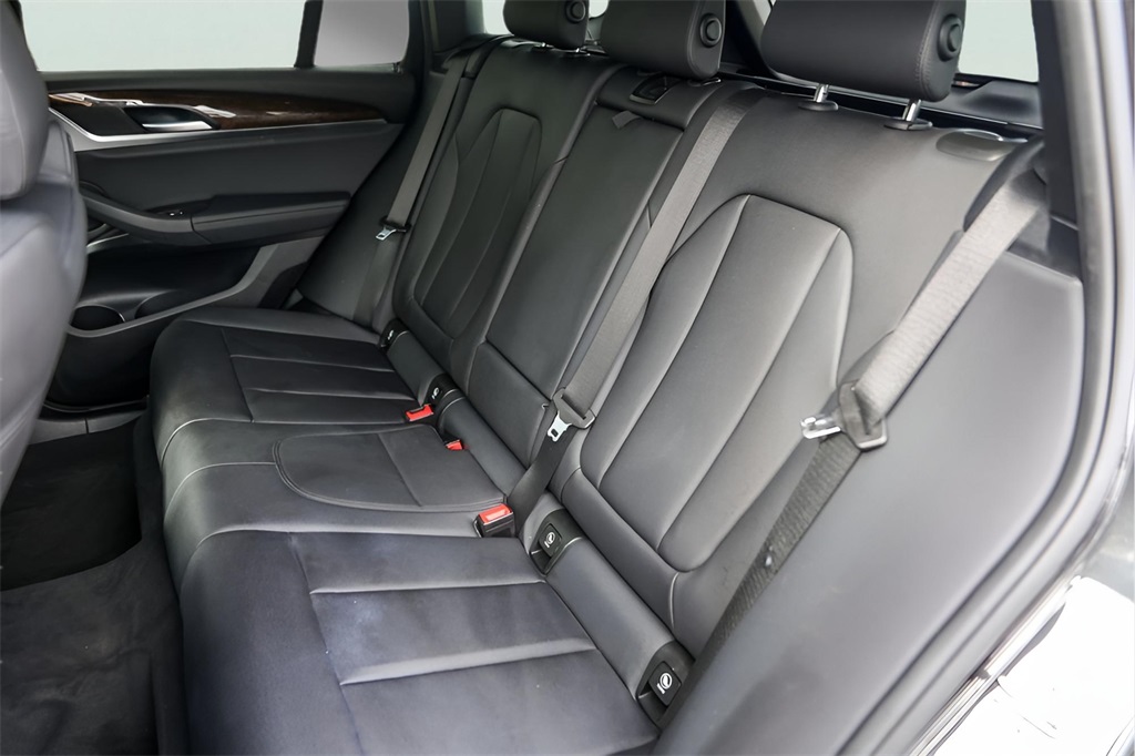 Used Car 2021 Bmw X3  Sdrive30i For Sale Under $30,000 In Austin, Texas