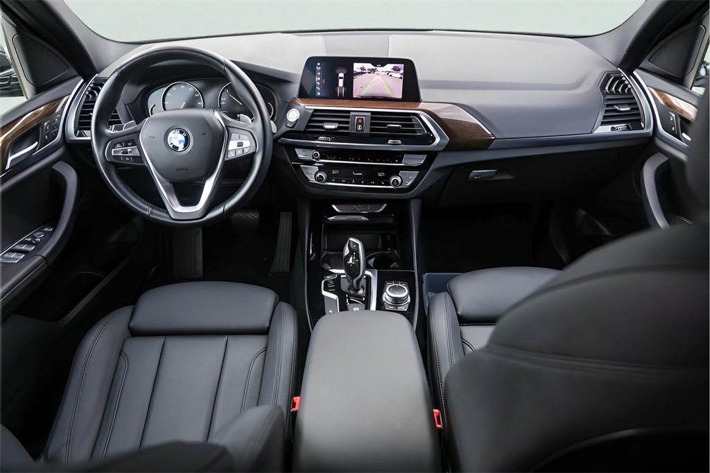 Used Car 2021 Bmw X3  Sdrive30i For Sale Under $30,000 In Austin, Texas