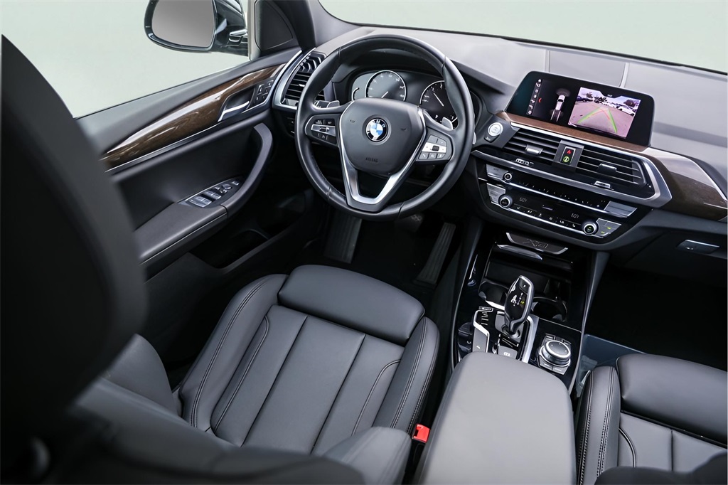 Used Car 2021 Bmw X3  Sdrive30i For Sale Under $30,000 In Austin, Texas