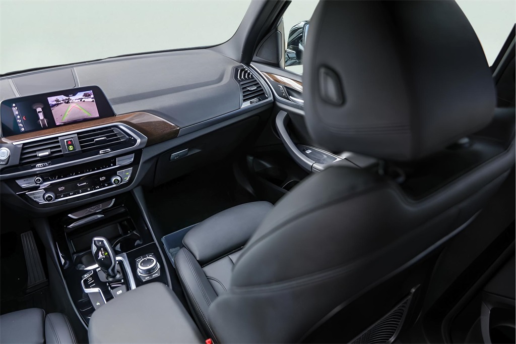 Used Car 2021 Bmw X3  Sdrive30i For Sale Under $30,000 In Austin, Texas