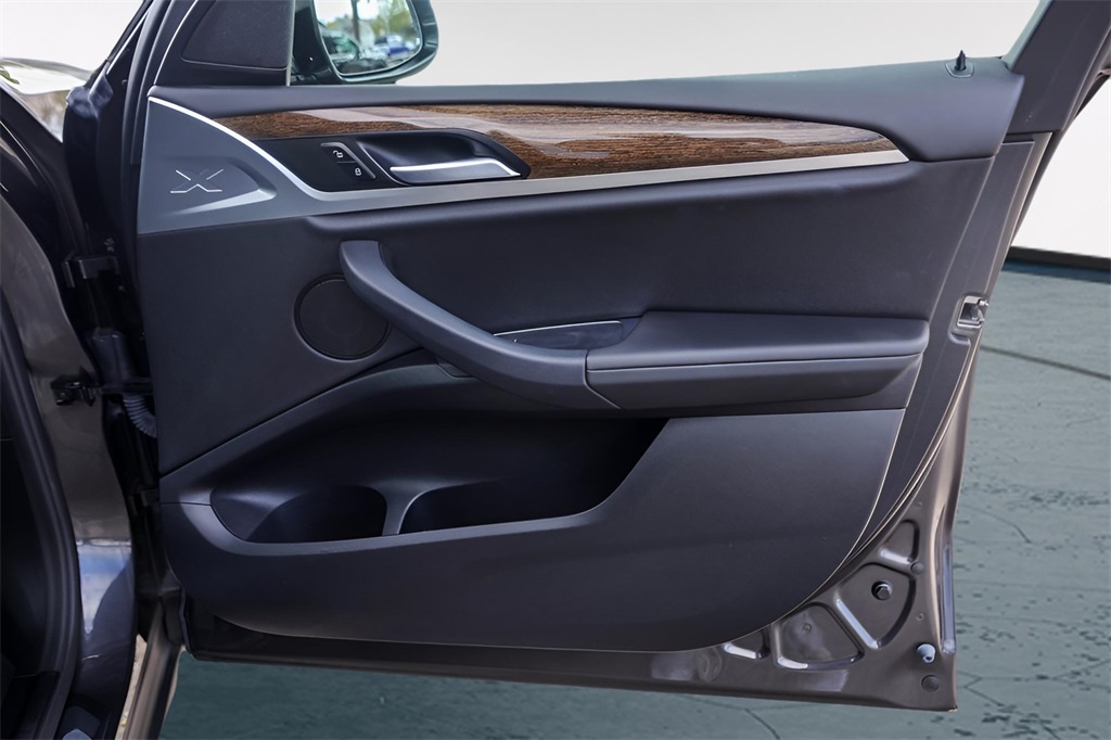 Used Car 2021 Bmw X3  Sdrive30i For Sale Under $30,000 In Austin, Texas