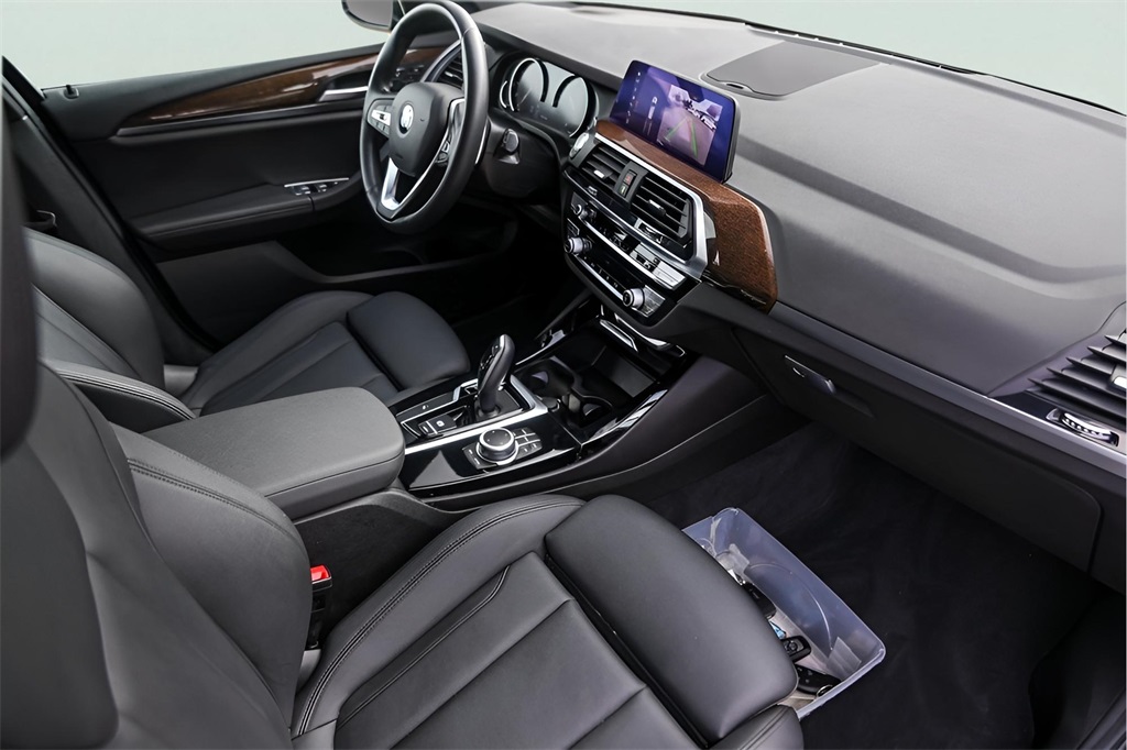 Used Car 2021 Bmw X3  Sdrive30i For Sale Under $30,000 In Austin, Texas