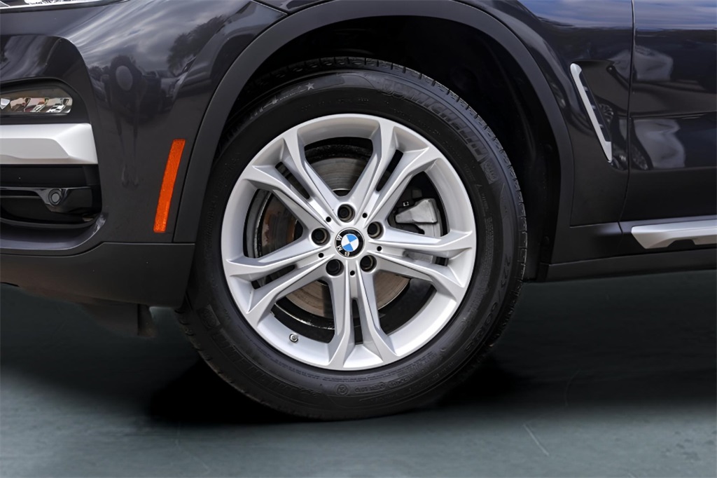 Used Car 2021 Bmw X3  Sdrive30i For Sale Under $30,000 In Austin, Texas