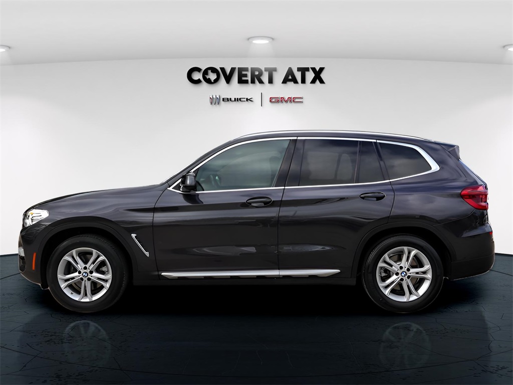 Used Car 2021 Bmw X3  Sdrive30i For Sale Under $30,000 In Austin, Texas