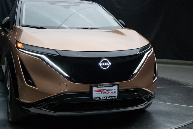 Used 2023 Nissan Ariya For Sale in Murray, UT