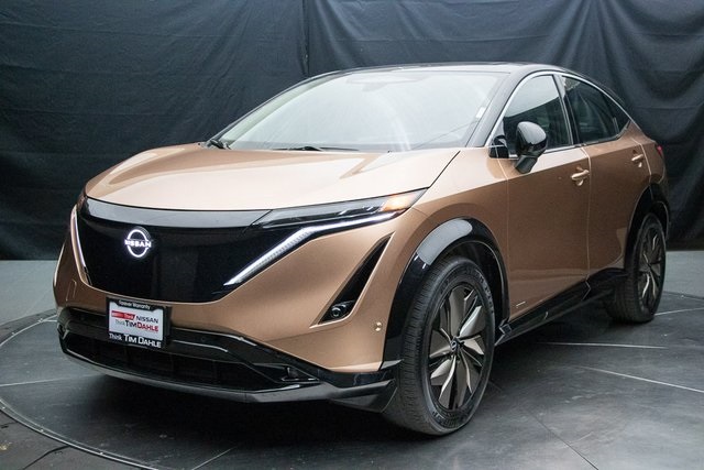Used 2023 Nissan Ariya For Sale in Murray, UT
