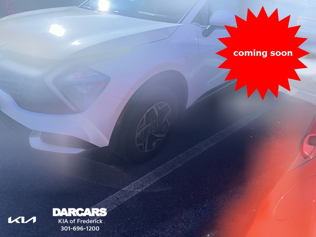 2023 Kia Sportage LX AWD