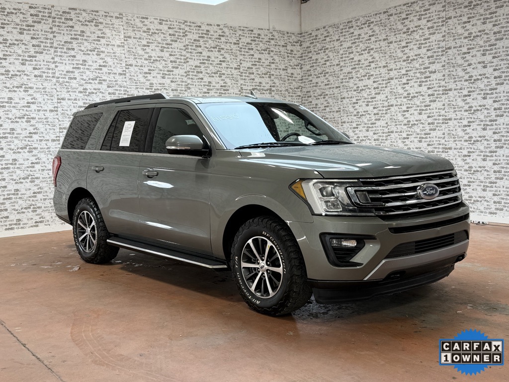 2019 Ford Expedition XLT 4WD