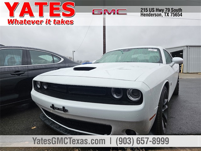 2021 Dodge Challenger R/T Scat Pack RWD