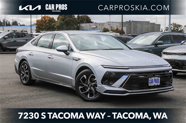 2024 Hyundai Sonata SEL FWD