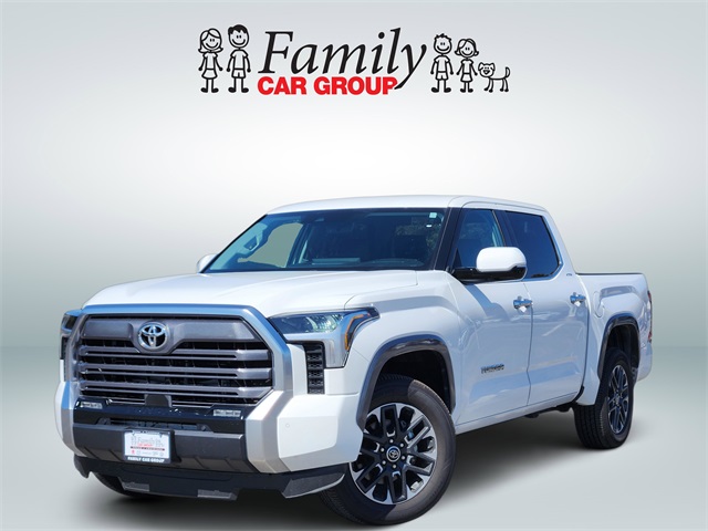 2023 Toyota Tundra Limited CrewMax Cab 4WD