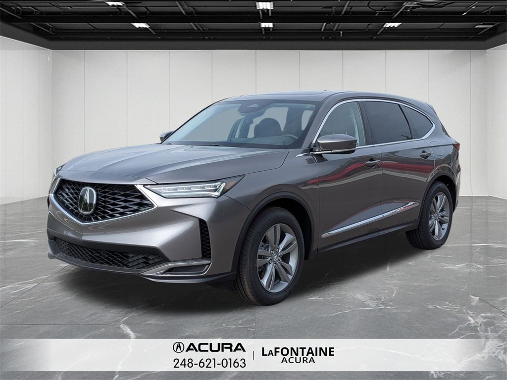2026 Acura MDX 